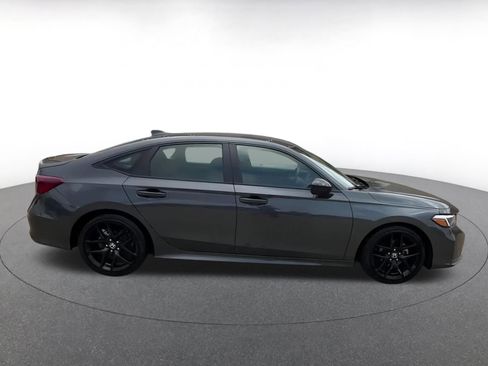 Used 2025 Honda Civic Sport image 14