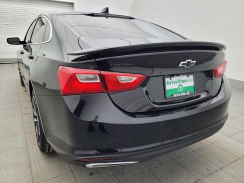 Used 2025 Chevrolet Malibu RS FWD image 5