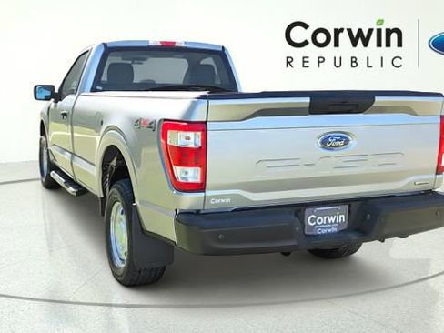 Used 2023 Ford F150 XL w/ Trailer Tow Package AWD/4WD image 6