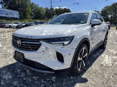 Used 2021 Buick Envision Essence