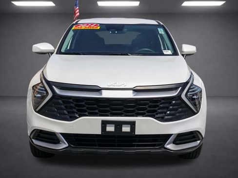 Used 2024 Kia Sportage LX FWD image 9
