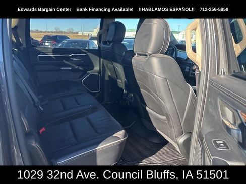 Used 2019 RAM 1500 Laramie image 10