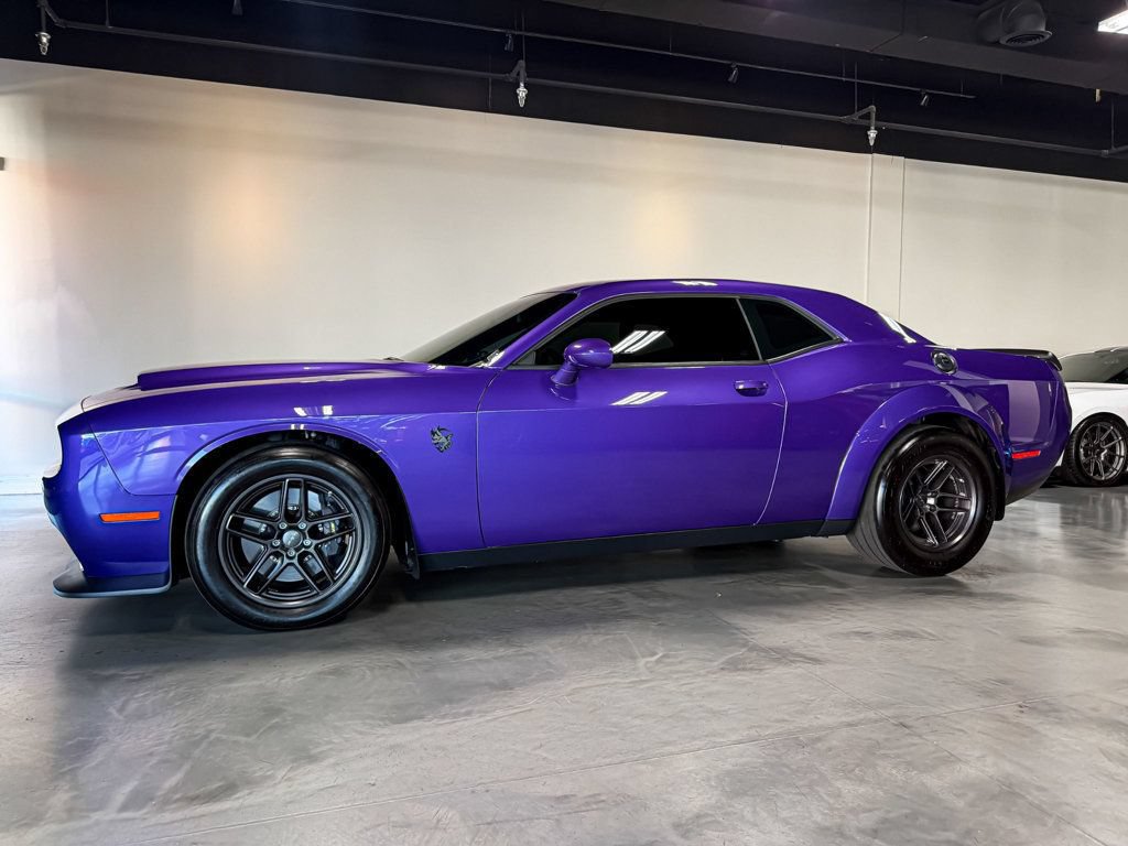 Used 2023 Dodge Challenger SRT Hellcat Redeye RWD image 51