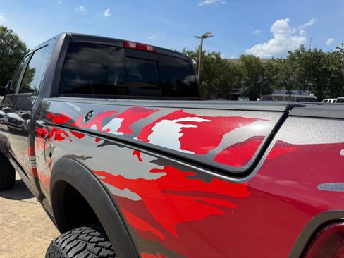 Used 2015 RAM 2500 Power Wagon w/ Luxury Group AWD/4WD image 8