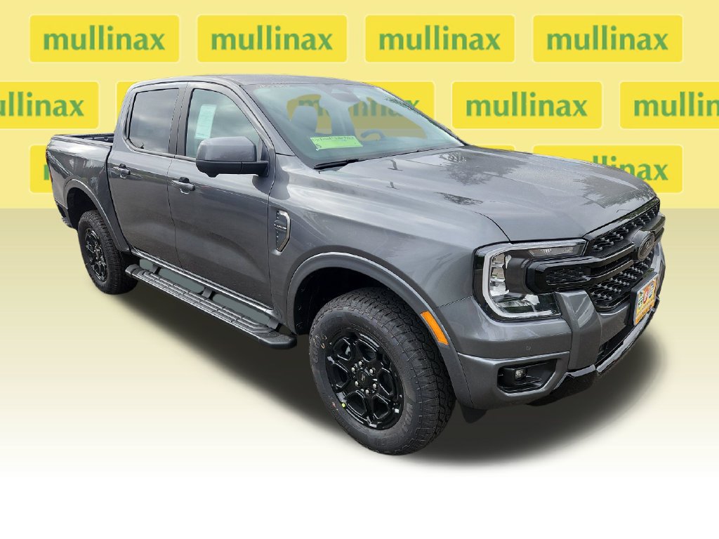 New 2026 Ford Ranger Lariat w/ FX4 Off-Road Package AWD/4WD 360° Tour