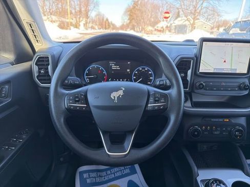 Used 2021 Ford Bronco Sport Big Bend image 13