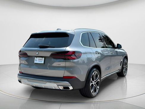 Used 2025 BMW X5 sDrive40i w/ Premium Package RWD image 5