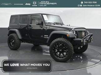 Used 2018 Jeep Wrangler Unlimited Sport S video 1