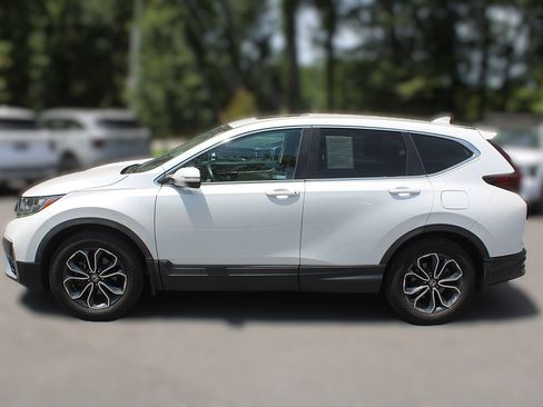 Used 2020 Honda CR-V EX-L image 5