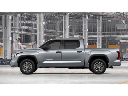 New 2026 Toyota Tundra SR5 RWD image 4