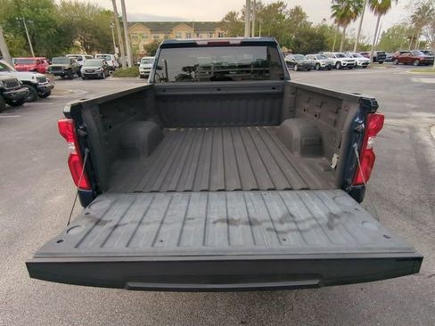 Used 2021 Chevrolet Silverado 1500 Custom image 14