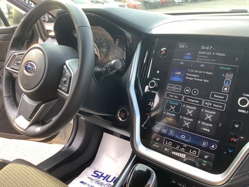 Certified 2025 Subaru Outback Premium image 40