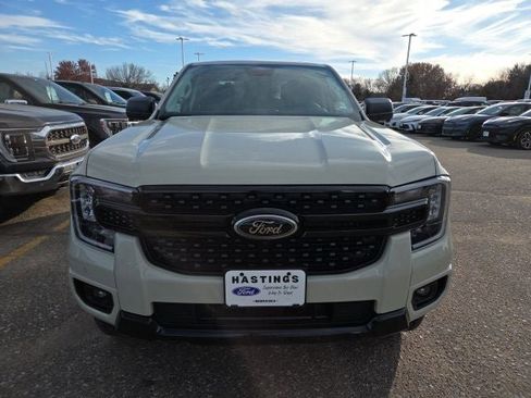 New 2025 Ford Ranger XLT image 11