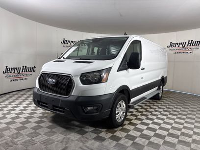 Used 2024 Ford Transit 250 Low Roof w/ Exterior Upgrade Package
