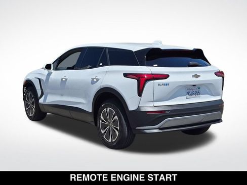 Used 2025 Chevrolet Blazer EV LT FWD image 7