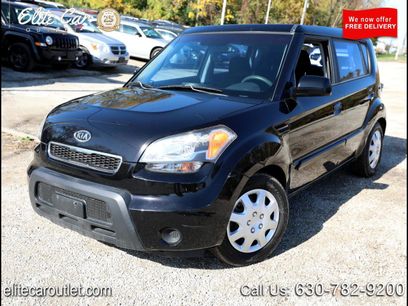 Used 2010 Kia Soul