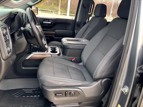 Used 2021 Chevrolet Silverado 1500 LT Trail Boss w/ Convenience Package II image 7