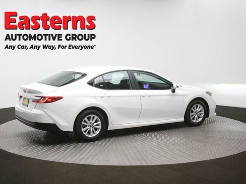 Used 2025 Toyota Camry LE FWD image 42