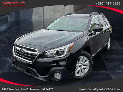 Used 2018 Subaru Outback 2.5i Premium