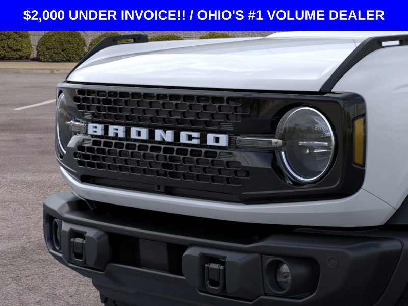 New 2026 Ford Bronco Big Bend w/ Black Diamond Package AWD/4WD image 19