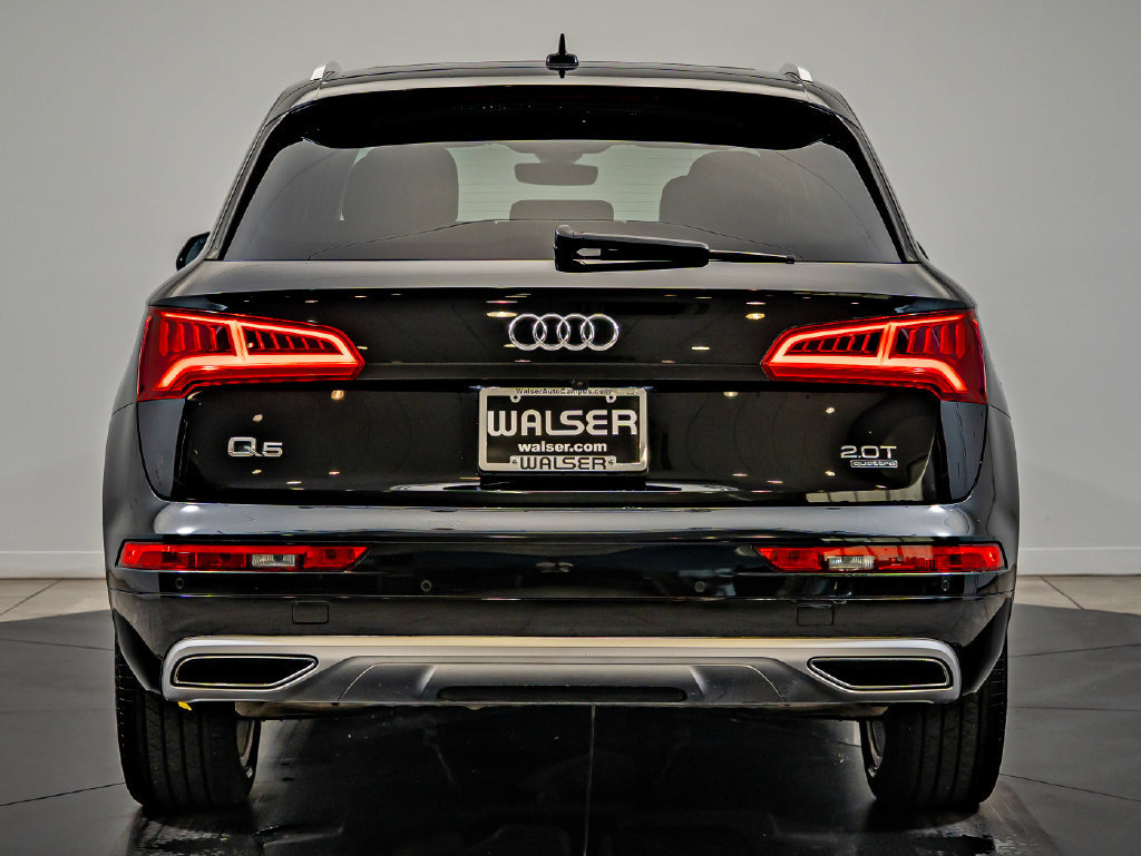 Used 2018 Audi Q5 2.0T Premium Plus AWD/4WD image 7