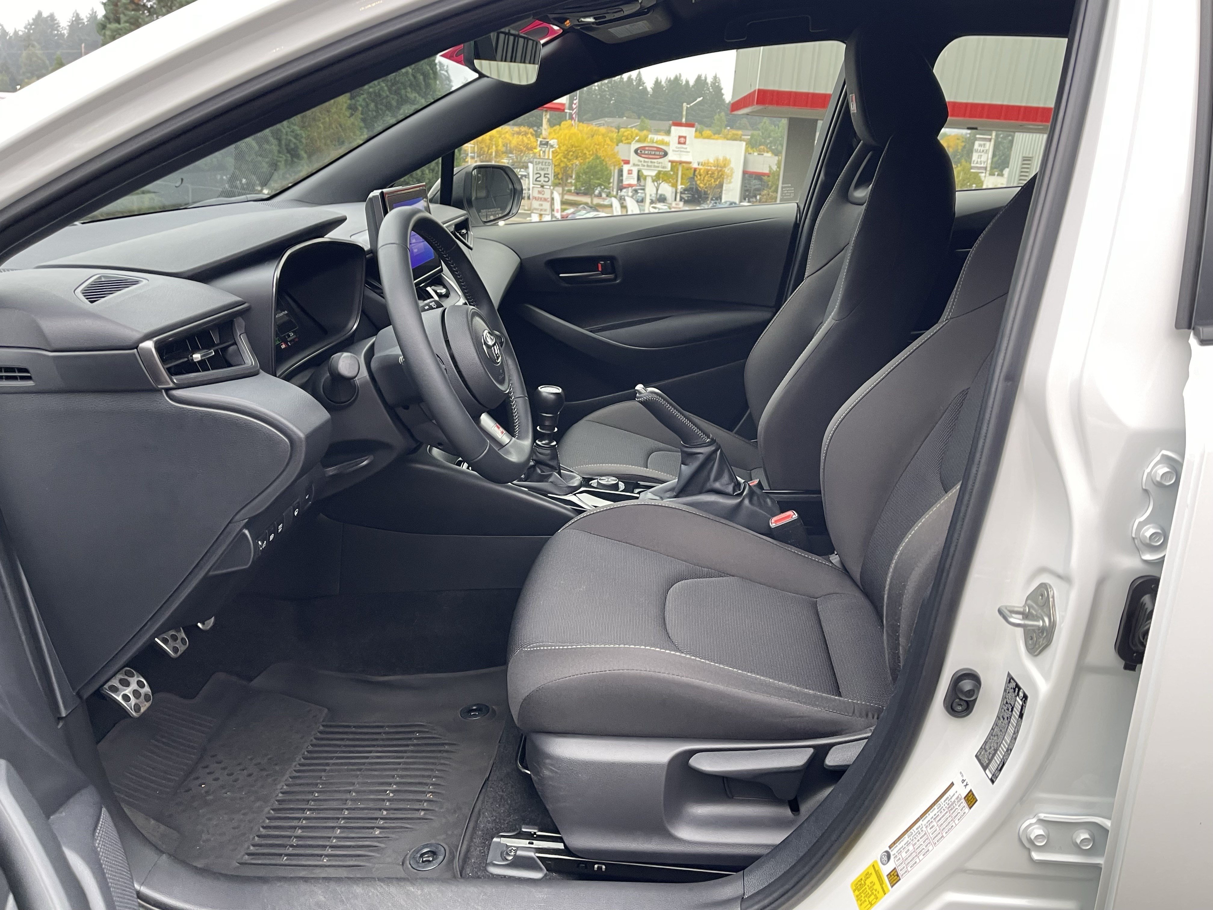 Certified 2024 Toyota Corolla GR AWD/4WD image 11