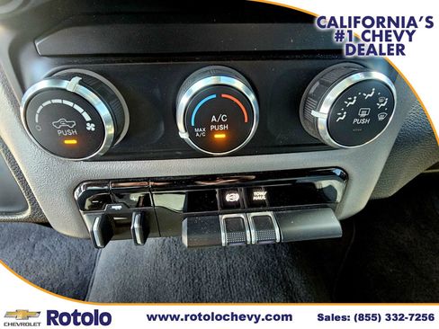 Used 2024 RAM 2500 Big Horn image 25