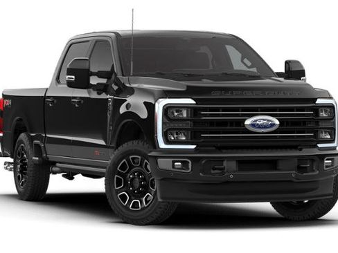 New 2026 Ford F250 Platinum image 26