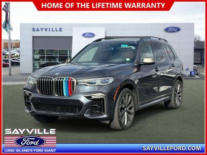 Used 2020 BMW X7 M50i w/ Dynamic Handling Package