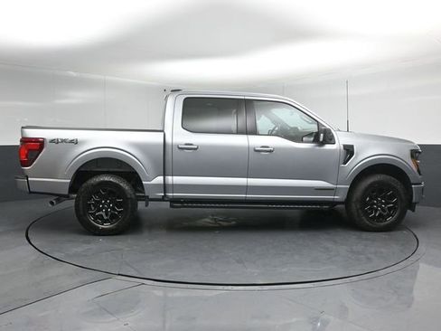 Used 2025 Ford F150 XLT w/ Equipment Group 302A MID AWD/4WD image 8