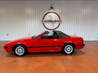 Used 1988 MAZDA RX-7 Convertible