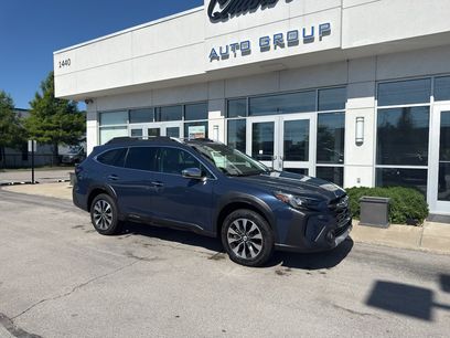 Used 2024 Subaru Outback Touring