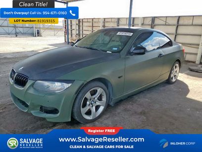Used 2013 BMW 335i xDrive Coupe