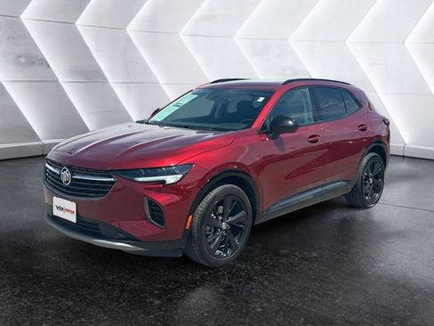 Used 2023 Buick Envision Essence w/ Sport Touring Package image 3