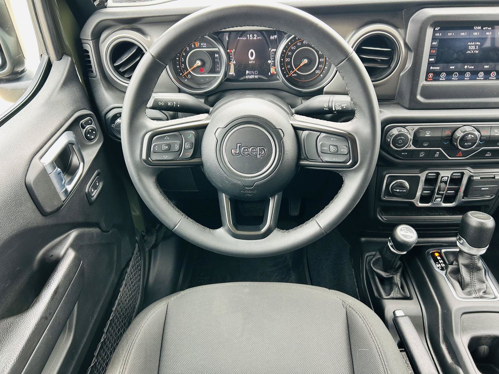 Used 2023 Jeep Gladiator Sport AWD/4WD image 10