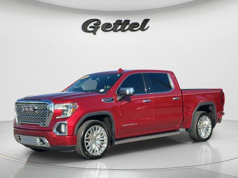 Used 2019 GMC Sierra 1500 Denali w/ Denali Ultimate Package AWD/4WD image 1