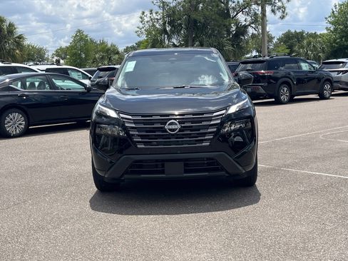 New 2026 Nissan Rogue SV w/ Cold Weather Package FWD image 2