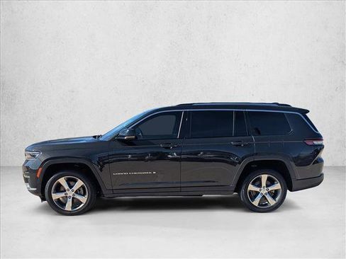 Used 2022 Jeep Grand Cherokee L Limited image 8