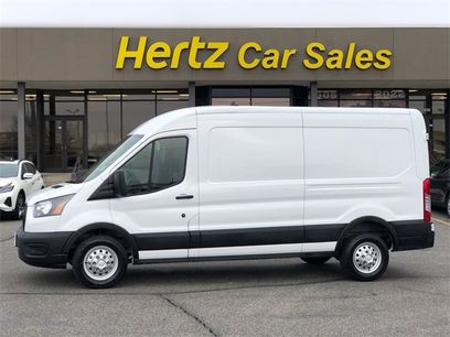 Used 2023 Ford Transit 350 Medium Roof AWD