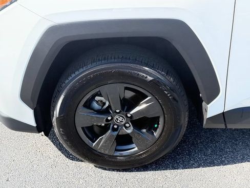 Certified 2026 Toyota RAV4 LE FWD image 19