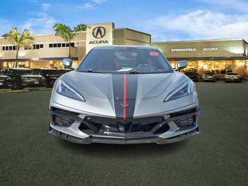 Used 2022 Chevrolet Corvette Stingray Preferred Cpe w/ Z51 Performance Package image 2