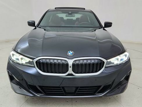 Used 2025 BMW 330i Sedan RWD image 13