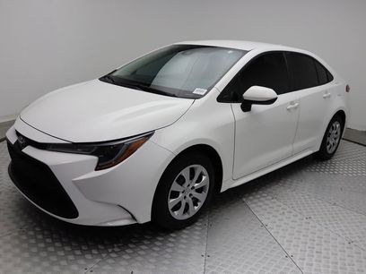 Certified 2022 Toyota Corolla LE
