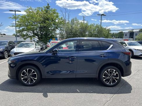Used 2023 MAZDA CX-5 AWD 2.5 S w/ Premium Plus Pkg image 5