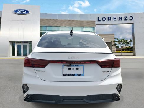 Used 2024 Kia Forte GT-Line w/ GT-Line Premium Package image 6