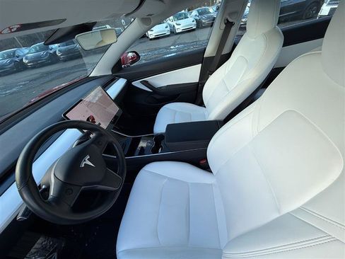 Used 2018 Tesla Model 3 Long Range AWD/4WD image 11