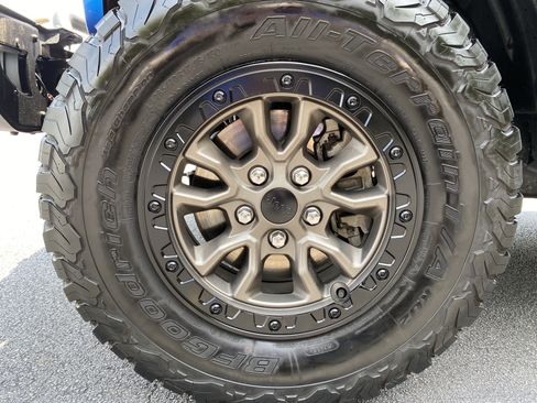 Used 2023 Jeep Wrangler Unlimited Rubicon 392 w/ Trailer Tow Package AWD/4WD image 43