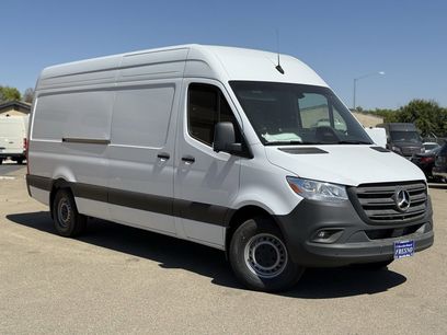 New 2025 Mercedes-Benz Sprinter 2500