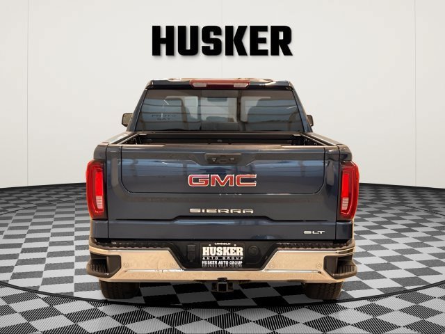 Used 2022 GMC Sierra 1500 SLT w/ SLT Premium Plus Package AWD/4WD image 9
