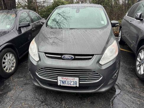 Used 2015 Ford C-MAX SEL w/ Equipment Group 302A image 3